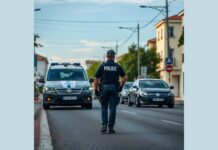 PSP apreende botijas de óxido nitroso em São Domingos de Rana