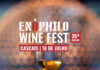 Enóphilo Wine Fest estreia-se em Cascais a 18 de julho com 300 vinhos e 30 produtores
