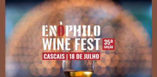 Enóphilo Wine Fest estreia-se em Cascais a 18 de julho com 300 vinhos e 30 produtores