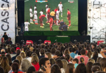 Mercado da Vila recebe Fan Zone oficial de Cascais para o Mundial 2026