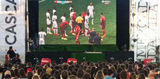Mercado da Vila recebe Fan Zone oficial de Cascais para o Mundial 2026