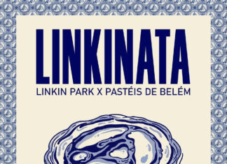 LINKIN PARK E PASTÉIS DE BELÉM CELEBRAM REGRESSO DA BANDA AO ROCK IN RIO LISBOA COM ATIVAÇÃO “LINKINATA”
