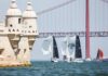 Volta a Portugal à Vela leva a frota ao coração de Lisboa