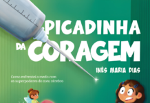 APCCEREBRO lança o livro infantil “A Picadinha da Coragem” para assinalar o Dia Mundial do Cérebro