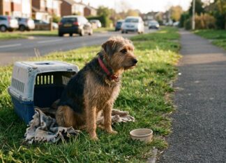 Férias de verão concentram quase 40% dos abandonos de animais: GNR recorda que o abandono de animais é crime