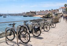 TML lança concurso para rede de 57 Bicicletários navegante