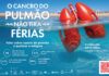1 de agosto I Dia Mundial do Cancro do Pulmão