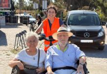 Pedalar Sem Idade realizou mais de mil passeios em Cascais no seu quinto ano de atividade na região