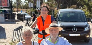 Pedalar Sem Idade realizou mais de mil passeios em Cascais no seu quinto ano de atividade na região