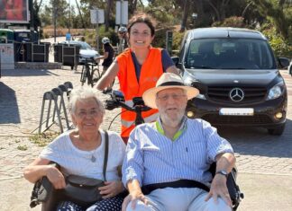 Pedalar Sem Idade realizou mais de mil passeios em Cascais no seu quinto ano de atividade na região