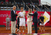 Luca Van Assche conquista o Millennium Estoril Open 2026
