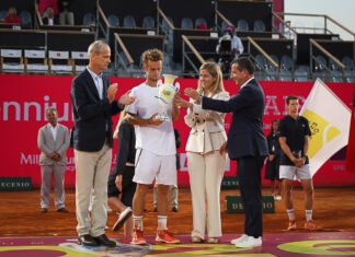 Luca Van Assche conquista o Millennium Estoril Open 2026
