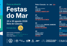 Festas do Mar 2026