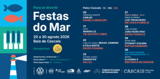 Festas do Mar 2026