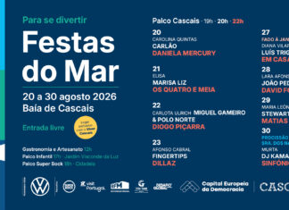 Festas do Mar 2026