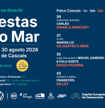 Festas do Mar 2026