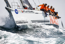Volta a Portugal à Vela começa com espetáculo e sob o signo do equilíbrio