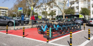Cascais dá novo impulso à mobilidade sustentável com bicicletas elétricas gratuitas