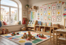 Guia do Regresso às Aulas Como Preparar a Entrada na Creche e no Infantário