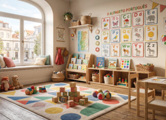 Guia do Regresso às Aulas Como Preparar a Entrada na Creche e no Infantário