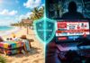 Férias em segurança: PSP e Airbnb alertam contra burlas online