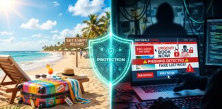 Férias em segurança: PSP e Airbnb alertam contra burlas online