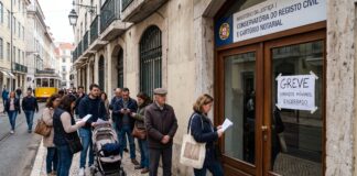 Greve nos Registos: Setor em Alerta por Falta de Pessoal e Degradação do Serviço