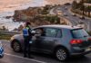 2 Detidos por condução sem habilitação legal e coautoria na Avenida Marginal