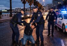 “Detido por ofensas à integridade física grave no Estoril”