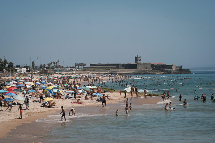 Praia de Carcavelos_I