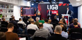 Liga Betclic Feminina: Quinta dos Lombos visita GDESSA Barreiro na jornada inaugural