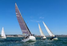 Volta a Portugal à Vela: Apresentação oficial decorreu no Porto de Leixões