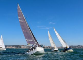 Volta a Portugal à Vela: Apresentação oficial decorreu no Porto de Leixões