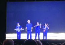 David Byrne em Cascais