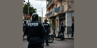 PSP detém homem com sabre de 84 centímetros