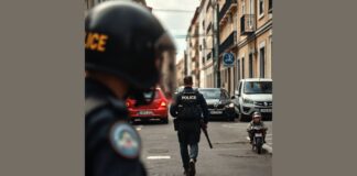 Homem detido em Lisboa por posse de sabre
