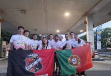 Parede FC conquista pódio na categoria de Equipas Mistas e termina no Top 10 da classificação geral 24h Le Mans
