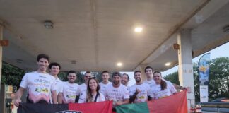 Parede FC conquista pódio na categoria de Equipas Mistas e termina no Top 10 da classificação geral 24h Le Mans