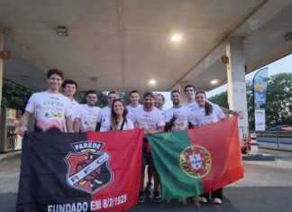 Parede FC conquista pódio na categoria de Equipas Mistas e termina no Top 10 da classificação geral 24h Le Mans