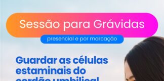 Cascais recebe sessão gratuita para grávidas e famílias