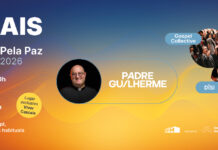Cascais Fest leva a Paz à Praia de Carcavelos com Padre Guilherme como surpresa