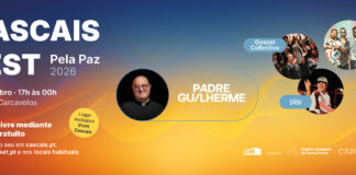 Cascais Fest leva a Paz à Praia de Carcavelos com Padre Guilherme como surpresa