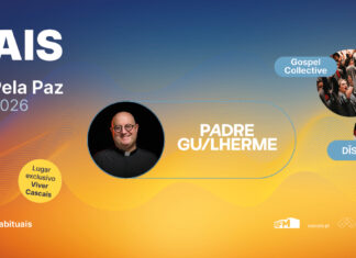 Cascais Fest leva a Paz à Praia de Carcavelos com Padre Guilherme como surpresa