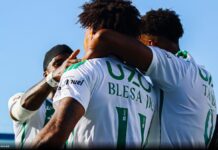 Liga Portugal Betclic: Um Rio (Ave) mais tranquilo triunfa na praia do Estoril