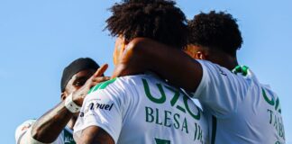 Liga Portugal Betclic: Um Rio (Ave) mais tranquilo triunfa na praia do Estoril