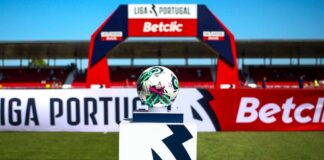 Calendário da 1.ª Jornada Portugal Betclic