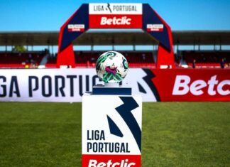 Calendário da 1.ª Jornada Portugal Betclic