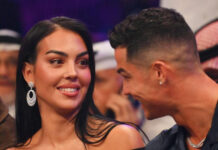 Cristiano Ronaldo e Georgina Rodriguez “dão o nó”