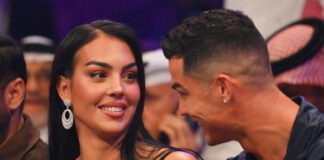 Cristiano Ronaldo e Georgina Rodriguez “dão o nó”