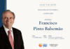 Cascais inaugura Avenida Francisco Pinto Balsemão no dia 1 de setembro